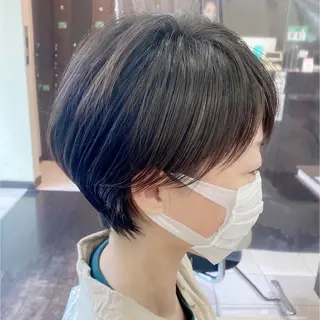ショート ✨指名No1✨ 鈴木　秀輔のヘアスタイル
