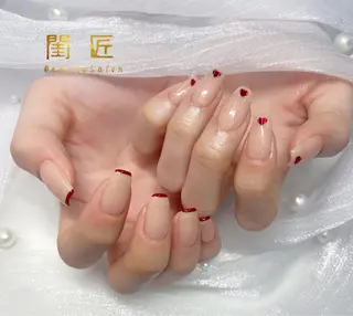 ネイル 閨匠 上野店のネイルデザイン