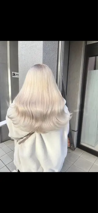 ロング ピンク🎀/艶カラー /SAKURA🎀のヘアスタイル