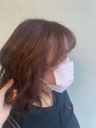 ショート Crea la Luce 天神西通り店【クレアラルーチェ】所属・クレアラルーチェ 天神西通りのマツエク・マツパデザイン