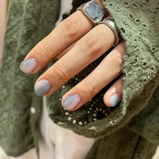 ネイル RUKA 美容院×ネイリストのネイルデザイン