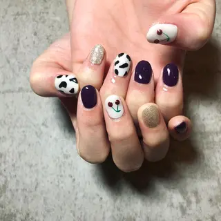 ネイル Novem.9 _misuzuのネイルデザイン