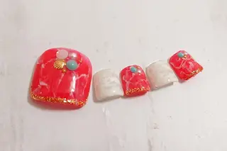 ネイル あんきち    のネイルデザイン