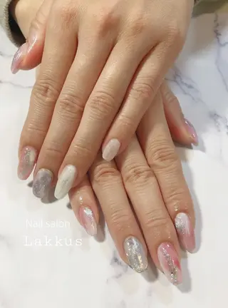 ネイル Lakkus T－Mのネイルデザイン