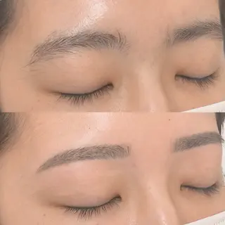 アイブロウ Yuueye mioのマツエク・マツパデザイン