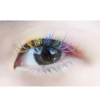 マツエク・マツパ 山本 あさ美のマツエク・マツパデザイン