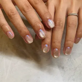 ネイル プライベートサロンmilla所属・milla Tanakaのネイルデザイン