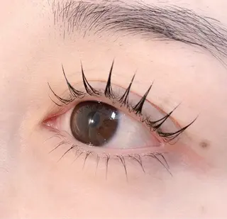 マツエク・マツパ mecotto大宮店 店長MAKI似合わせのマツエク・マツパデザイン