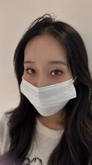 マツエク・マツパ 京都駅 / ひなこ 𖤐ﾐのマツエク・マツパデザイン