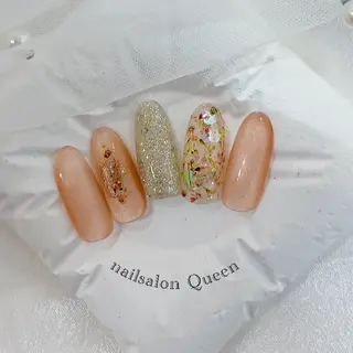 ネイル ネイルサロンクイーン 東京/新宿/大久保のネイルデザイン
