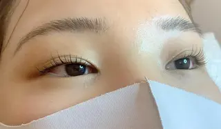 マツエク・マツパ Plume 逢坂のマツエク・マツパデザイン