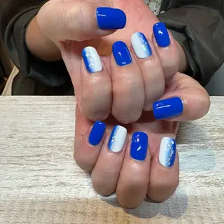 ネイル Tocowaka マエダのネイルデザイン