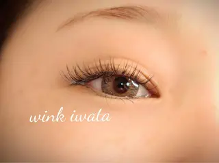 マツエク・マツパ MALLET所属・松井 亜衣のマツエク・マツパデザイン