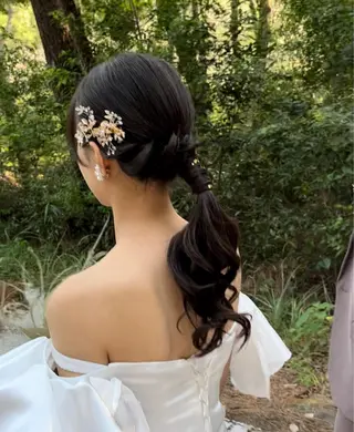 Orla hair&make所属・Orla 🌿chiekoの眉毛・アイブロウイメージ