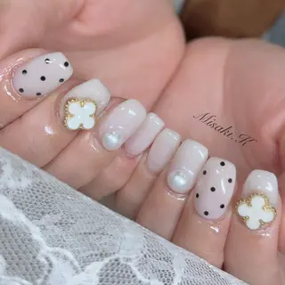 ネイル K. Misakiのネイルデザイン