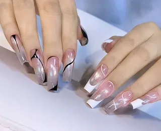 ネイル MARHCHU NAILのネイルデザイン