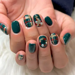 ネイル SOARE TADAのネイルデザイン