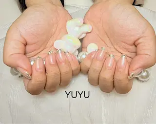 ネイル YU YUのネイルデザイン