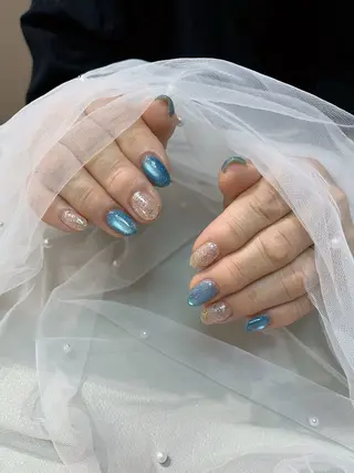 ネイル Privatesalon Colorer所属・Colorer AYAKOのネイルデザイン