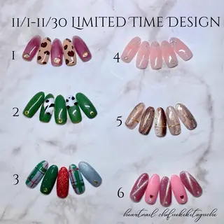 ネイル 💎Heart Nail💎のネイルデザイン