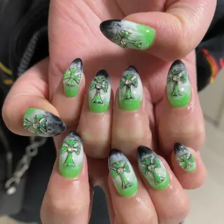 ネイル Blomeel Nailのネイルデザイン