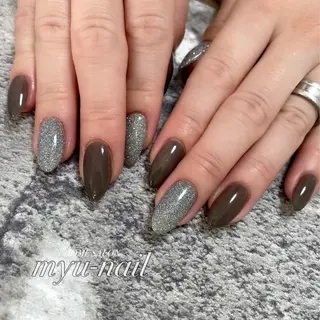 ネイル ホームサロン myu-nailのネイルデザイン