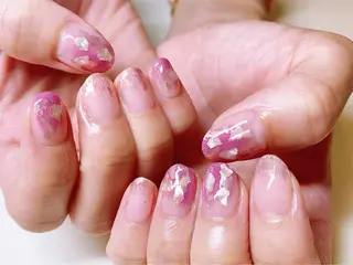 ネイル 吉澤 圭のネイルデザイン