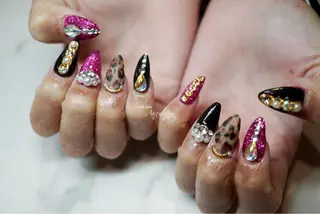 ネイル Angelique所属・Nail salon Angeliqueのネイルデザイン