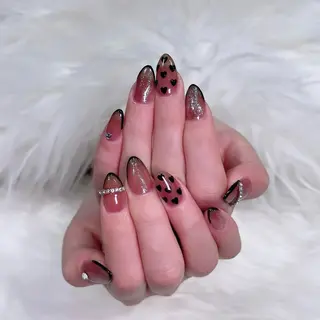 ネイル ROOTS所属・K Maoのネイルデザイン