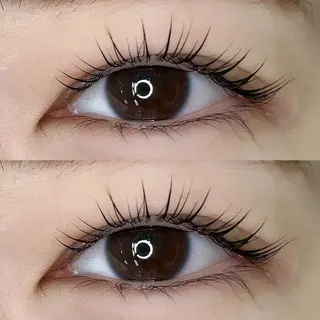 マツエク・マツパ 🌺 SAKI 🌺のマツエク・マツパデザイン