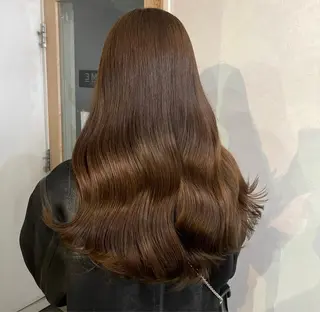 ロング 透明感カラー🫧 麗伍のヘアスタイル