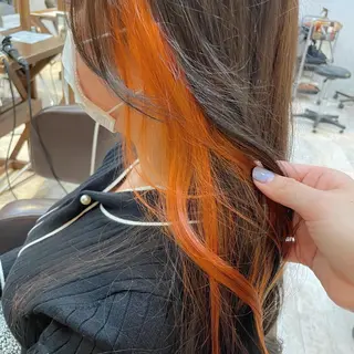 ロング カラー ALLEN hair所属・ALLEN hair /まなのヘアスタイル