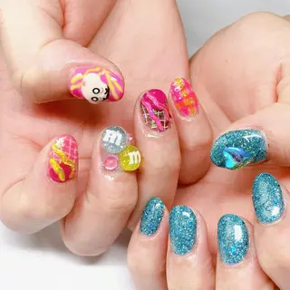 ネイル PLANET nailのネイルデザイン