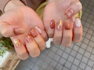 ネイル nailroom  OHANA所属・nailroom OHANA🌴のネイルデザイン