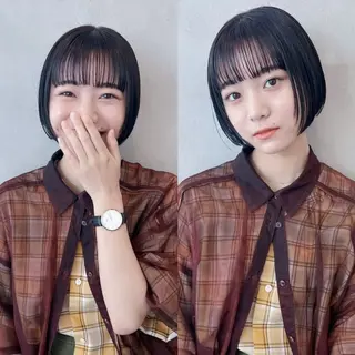 ショート 宇都宮美容師🐕 永山昂のヘアスタイル