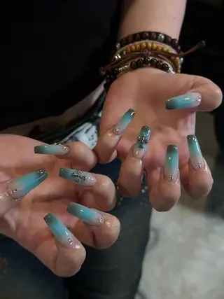 ネイル lillion♡ Momokaのネイルデザイン