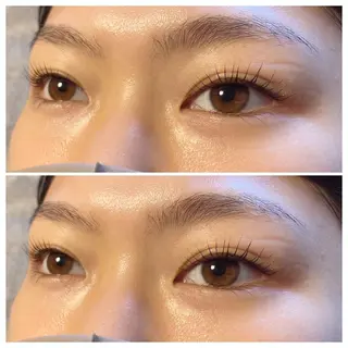 パーマ Bxia's所属・Arai Sakiのマツエク・マツパデザイン