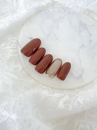 ネイル CASITA Nail Atelier所属・CASITA♡ MAMIのネイルデザイン