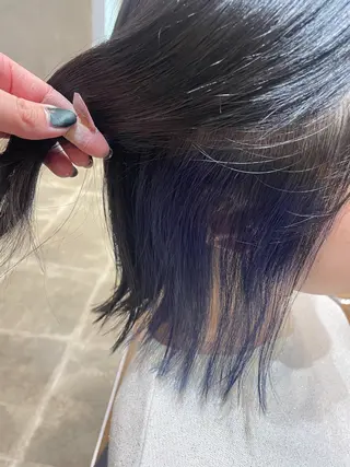 ショート 樋川 早紀のヘアスタイル
