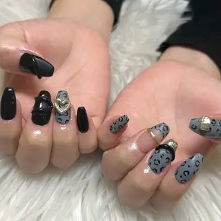 ネイル SOARE TADAのネイルデザイン