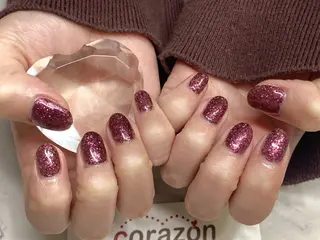 ネイル corazon所属・ネイリスト aicoのネイルデザイン