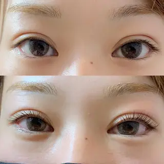 マツエク・マツパ 福島 舞美のマツエク・マツパデザイン