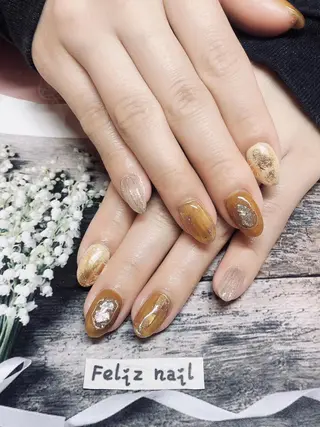 ネイル ユキカ (ネイリスト)のネイルデザイン