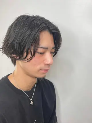 メンズ clam. yuu🦩のヘアスタイル