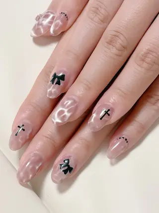 ネイル haku mioのネイルデザイン