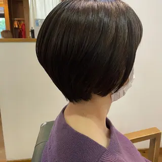 ショート 🌈理想が叶う🌈 ✨豊田諭史✨のヘアスタイル