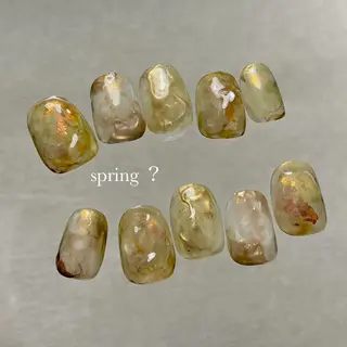 ネイル norme_ akiのネイルデザイン