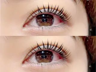 マツエク・マツパ sola: neolive近藤のマツエク・マツパデザイン