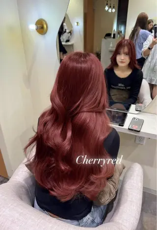 ロング カラー minilu  by   LuLuca所属・高谷 凜のヘアスタイル