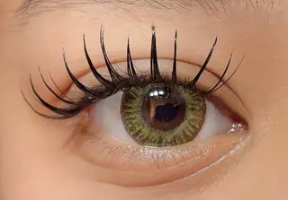 マツエク・マツパ princess 森 碧海のマツエク・マツパデザイン